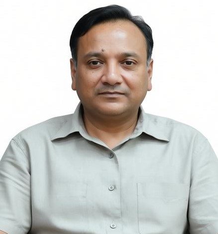Mr. Veenu Gupta